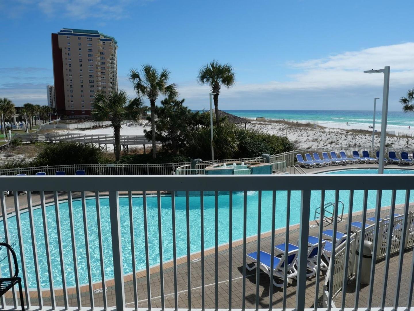 Pelican Beach 0212 By Pelican Beach Management Apartment Destin Exterior photo